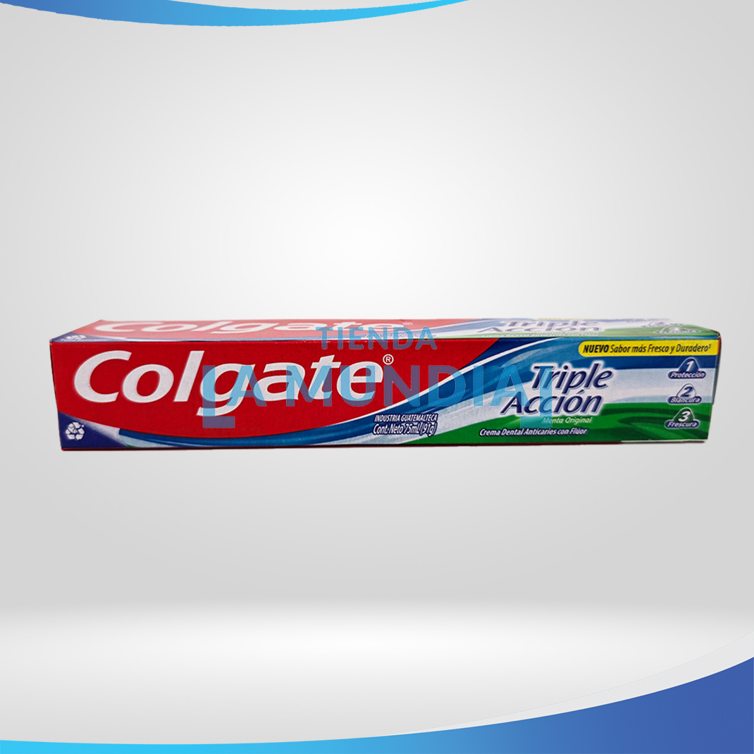 COLGATE PASTA DENTAL 75ML